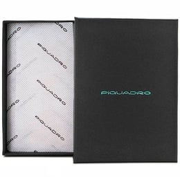 Портмоне Piquadro BLUE SQUARE (B2) Navy Blue PD4152B2R_BLU2