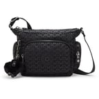 Сумка Kipling GABBIE MINI Signature Emb (K59)