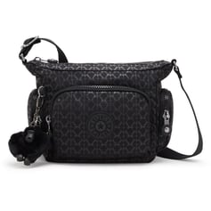 Сумка Kipling GABBIE MINI Signature Emb (K59)