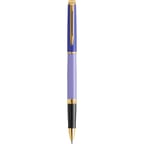 Ручка роллерная Waterman HEMISPHERE Colour Blocking Purple GT RB