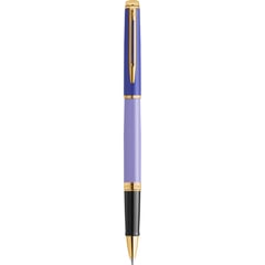 Ручка ролерна Waterman HEMISPHERE Color Blocking Purple GT RB