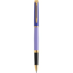Ручка роллерная Waterman HEMISPHERE Colour Blocking Purple GT RB