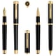 Ручка ролерна Montegrappa ZERO Black GT RB ISZEIRIY
