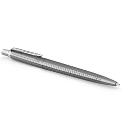 Ручка шариковая Parker JOTTERSE 70th Anniversary Stainless Steel CT BP