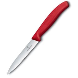 Нож серрейторный 10 см Victorinox SWISS CLASSIC Paring 6.7731