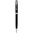 Ручка кулькова Parker SONNET Black Lacquer CT BP