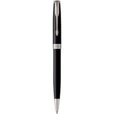 Ручка кулькова Parker SONNET Black Lacquer CT BP
