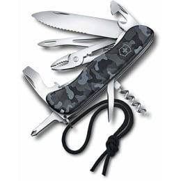 Швейцарський складаний ніж 111мм Victorinox SKIPPER 0.8593.W942