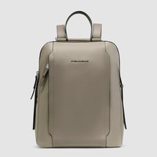 Рюкзак для ноутбука 14″ Piquadro LYRA (W92T) Beige CA4576W92T_BE
