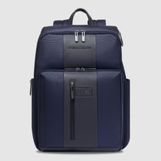 Рюкзак для ноутбука 15,6″ Piquadro BRIEF (BR) Blue CA6648BR2_BLU