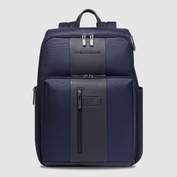 Дорожній рюкзак для ноутбука 15,6″ Piquadro BRIEF (BR) Blue CA6648BR2_BLU