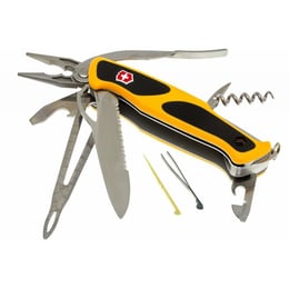 Швейцарский складной нож 130мм Victorinox RANGER GRIP Boatsman 0.9798.MWC8