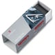 Мультитул Victorinox SWISSTOOL X PLUS 3.0338.L + чорний шкіряний чохол
