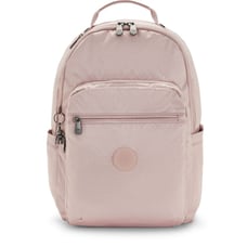 Рюкзак для ноутбука 15″ Kipling SEOUL Pink Flow Emb (V34)