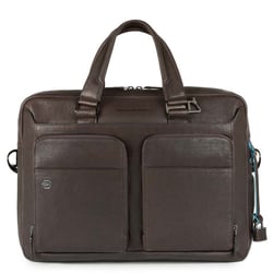 Портфель Piquadro BLACK SQUARE (B3) D.Brown CA2849B3_TM