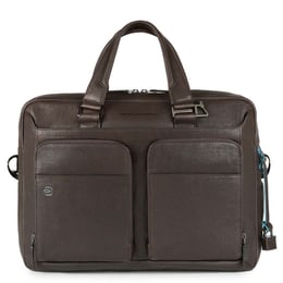 Портфель Piquadro BLACK SQUARE (B3) D.Brown CA2849B3_TM