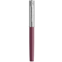 Ручка перова Waterman ALLURE Deluxe Pink CT FP F