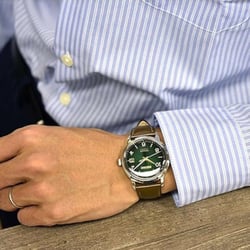 Чоловічий годинник Seiko PRESAGE COCKTAIL TIME MOJITO SRPE45J1