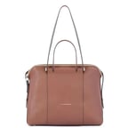 Сумка Piquadro CIRCLE (W92) Brown-Orange BD4574W92_MAR