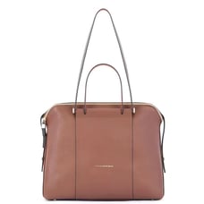 Сумка Piquadro CIRCLE (W92) Brown-Orange BD4574W92_MAR