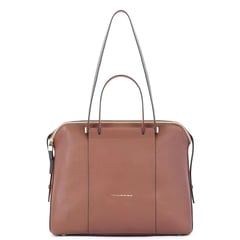 Сумка Piquadro CIRCLE (W92) Brown-Orange BD4574W92_MAR