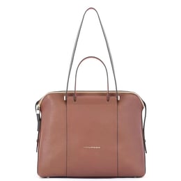 Сумка Piquadro CIRCLE (W92) Brown-Orange BD4574W92_MAR