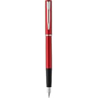 Ручка перова Waterman ALLURE Red CT FP F