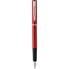 Ручка перова Waterman ALLURE Red CT FP F