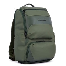 Рюкзак для ноутбука 15,6″ Piquadro GIO (S124) Green CA6010S124_VE
