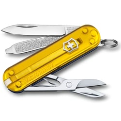 Швейцарський складаний ніж Victorinox CLASSIC SD UKRAINE 0.6223.T81G.T2