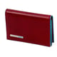 Визитница на кнопке Piquadro BLUE SQUARE (B2) Red PP1899B2_R