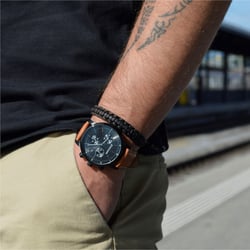 Чоловічий годинник Wenger URBAN CLASSIC Chrono W01.1743.115