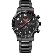 Годинник 44 мм Wenger ATTITUDE Chrono W01.1543.115