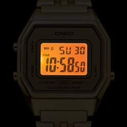 Женские часы Casio STANDARD Digital LA680WEGA-9ER