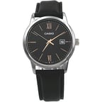 Чоловічий годинник Casio STANDARD Analogue MTP-V002L-1B3