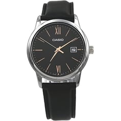 Мужские часы Casio STANDARD Analogue MTP-V002L-1B3