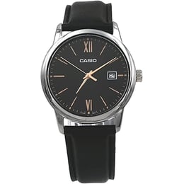 Мужские часы Casio STANDARD Analogue MTP-V002L-1B3