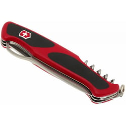 Швейцарський складаний ніж 130мм Victorinox RANGER GRIP 61 0.9553.MC