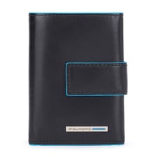 Портмоне Piquadro BLUE SQUARE (B2) Black PU5957B2R_N