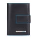 Портмоне Piquadro BLUE SQUARE (B2) Black PU5957B2R_N