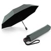 Парасолька-автомат Knirps A.200 Medium Duomatic/Sage Black HeatShield Kn95-7201-23002