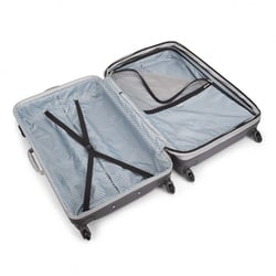 Валіза Kipling SUPER HYBRID L Dazz Grey C (L66) (Велика)