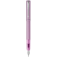 Ручка перова Parker VECTOR XL Metallic Lilac CT FP M