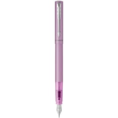 Ручка перова Parker VECTOR XL Metallic Lilac CT FP M
