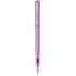 Ручка перьевая Parker VECTOR XL Metallic Lilac CT FP M