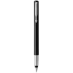 Ручка перова Parker VECTOR Black FP M (блістер)
