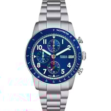 Часы 42 мм Fossil SPORT TOURER Chronograph FS6047