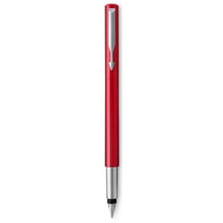 Ручка перова Parker VECTOR Red FP M (блістер)