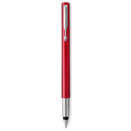 Ручка перова Parker VECTOR Red FP M (блістер)