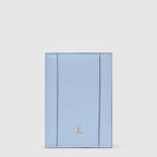 Обложка для паспорта Piquadro CIRCLE (W92) Blue-Beige PP6340W92R_AZBE2